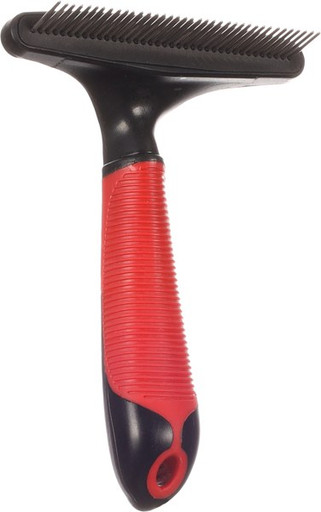 Flamingo f-1030234 - Râteau pour sous-poil rotatives Fin Premium Care