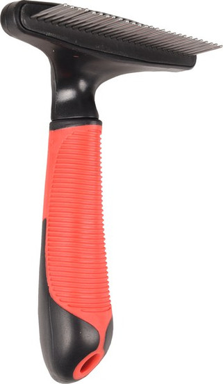 Flamingo f-1030235 - Râteau pour sous-poil rotatives Gros Premium Care