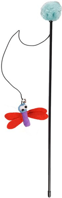 Flamingo f-1030499 - Jouet Canne à pêche Luciole Mélange
