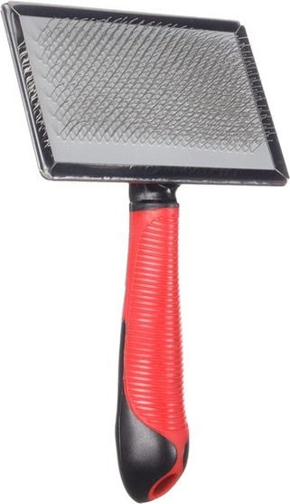 Flamingo f-1030318 - Brosse carde Premium Care