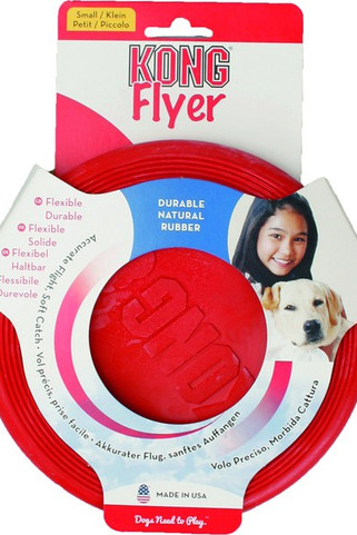 Kong® f-1030815 - Kong® Jouet Frisbee