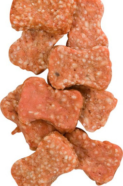 Flamingo f-1030700 - Friandises Nuggets avec poulet & Riz