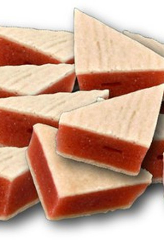 Flamingo f-1030697 - Friandises Petits blocs avec poulet & Poisson