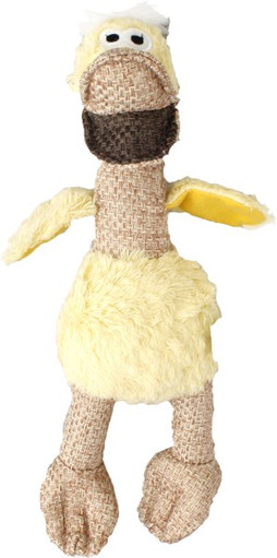 Flamingo f-1030688 - Jouet Canard pour Chiens avec Sifflet Intégré