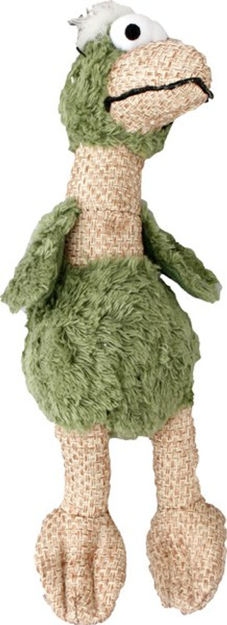 Flamingo f-1030688 - Jouet Canard pour Chiens avec Sifflet Intégré