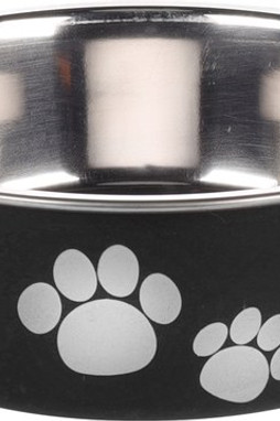 Flamingo f-1030928 - Gamelle pour la nourriture et leau Rond