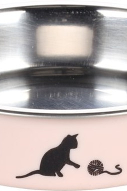 Flamingo f-1030964 - Gamelle pour la nourriture et leau Rond