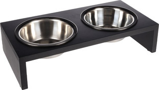 Flamingo f-1031108 - Ensemble Gamelle Duo pour Chiens et Chats