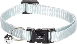 Flamingo f-1031199 - Collier Sécurité Bleu Clair pour Chat