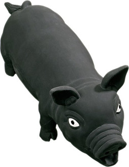 Flamingo f-1031792 - Jouet Cochon Grincheux pour Chiens Actifs