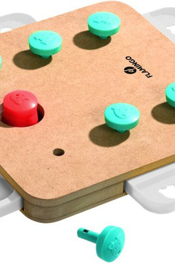 Flamingo f-1031722 - Jouet Brain trainBrun clair