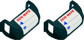 Pet Mate® f-1031619 - Collier Magnétique Protecteur pour Chiens