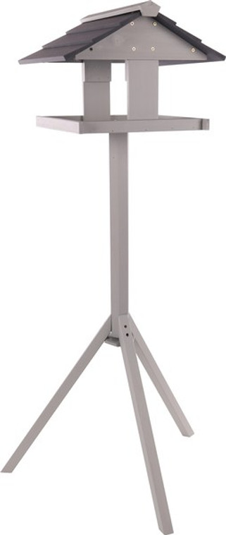 Flamingo f-108333 - Mangeoire avec support Cottage - Bois