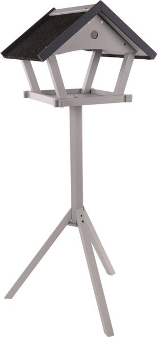 Flamingo f-108334 - Mangeoire avec support Cottage - Bois