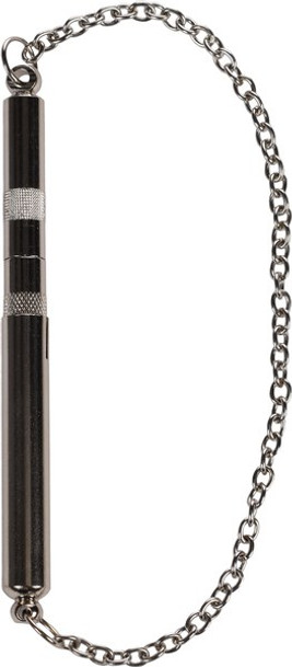 Flamingo f-1033265 - Adjustable Pitch Dog Training Whistle with Case