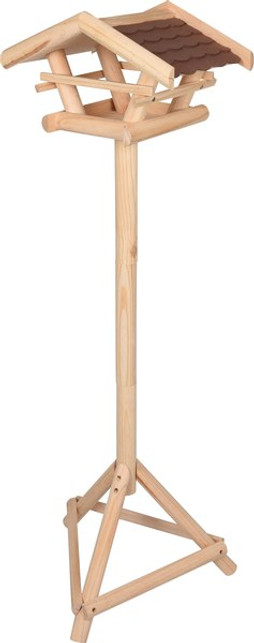 Flamingo f-110055 - Mangeoire avec support - Bois