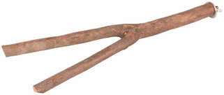 Flamingo f-110189 - Perchoir Forme en V - Bois