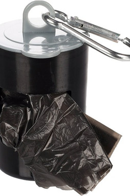 Flamingo f-15605 - Distributeur pour sacs à déjections