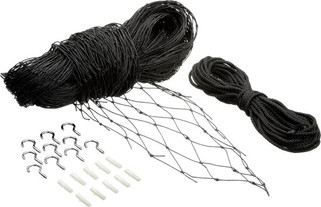 Flamingo f-15201 - Filet de Protection pour Chats en Extérieur