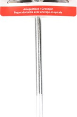 Flamingo f-15407 - Piquet de Fixation pour Chien en Camping