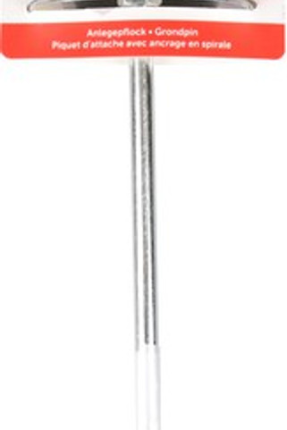 Flamingo f-15407 - Portable Dog Camping Ground Stake