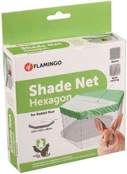 Flamingo f-200542 - Filet de Protection Solaire et Anti-Animaux