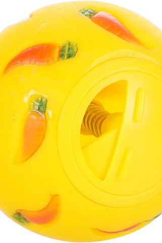 Flamingo f-201720 - Interactive Treat Dispensing Rodent Play Ball