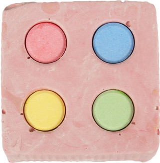 Flamingo f-210074 - Friandises Pierre à ronger Jaune &