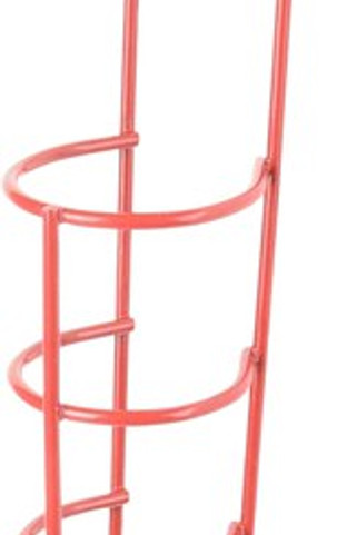 Flamingo f-210173 - Support Suspendu pour Carottes et Foin