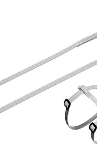 Flamingo f-201703 - Ensemble Harnais et Laisse pour Cochons dInde