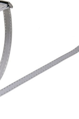 Flamingo f-28092 - Collier Réfléchissant Sécurisé pour Chat avec Clochette