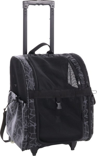 Flamingo f-31392 - Chariot Smart Gris foncé