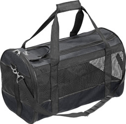 Flamingo f-31819 - Divina Secure & Stylish Dog Travel Carrier