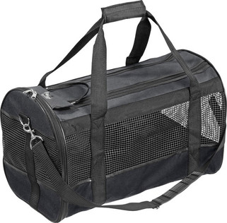 Flamingo f-31819 - Divina Secure & Stylish Dog Travel Carrier