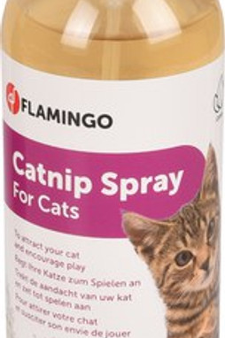 Flamingo f-39469 - Appât Premium CareHerbe-aux-chats