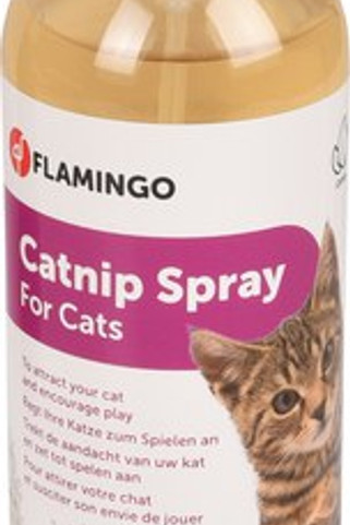 Flamingo f-39469 - Appât Premium CareHerbe-aux-chats