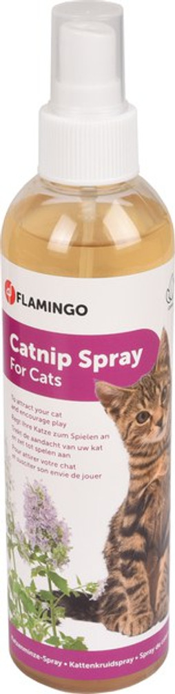 Flamingo f-39469 - Appât Premium CareHerbe-aux-chats