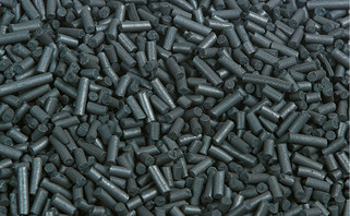 Flamingo f-400385 - Charbon actif Pellet