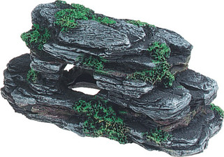 Flamingo f-401278 - Décoration Nautique pour Aquarium Sécurisé