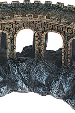 Flamingo f-400989 - Ancient Aqueduct Aquarium Ornament