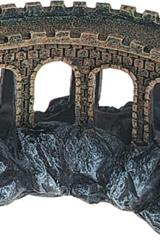 Flamingo f-400989 - Aqueduc Historique pour Aquarium