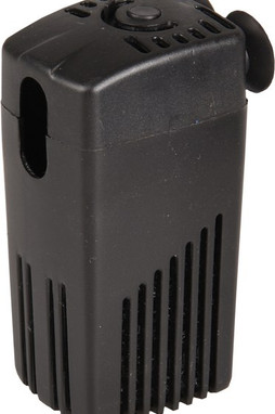 Flamingo f-401850 - Boîtier du filtre Noir