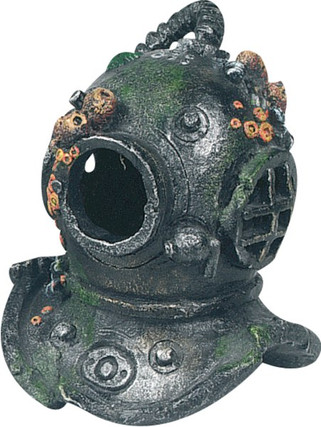 Flamingo f-401469 - Décoration Casque de plongée