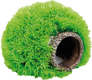 Flamingo f-406455 - Décoration Aquarium Boule de Mousse Colorée