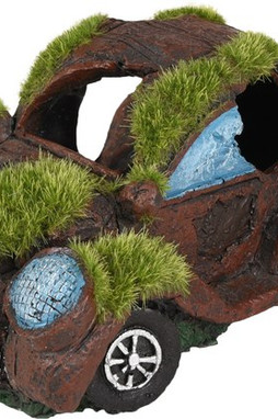 Flamingo f-410156 - Décoration Voiture scarabée