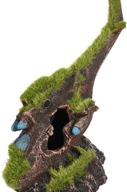 Flamingo f-410155 - Décoration Brun foncé Hélicoptère