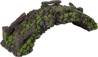 Flamingo f-410132 - Accessoire Aquarium Pont Océanique Réaliste