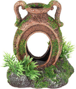 Flamingo f-410317 - Décoration Vert Cruche Plante