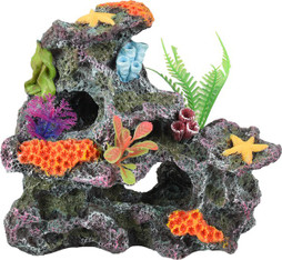 Flamingo f-410278 - Décoration Corail Roche
