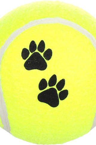 Flamingo f-45674 - Jouet Balle de tennis